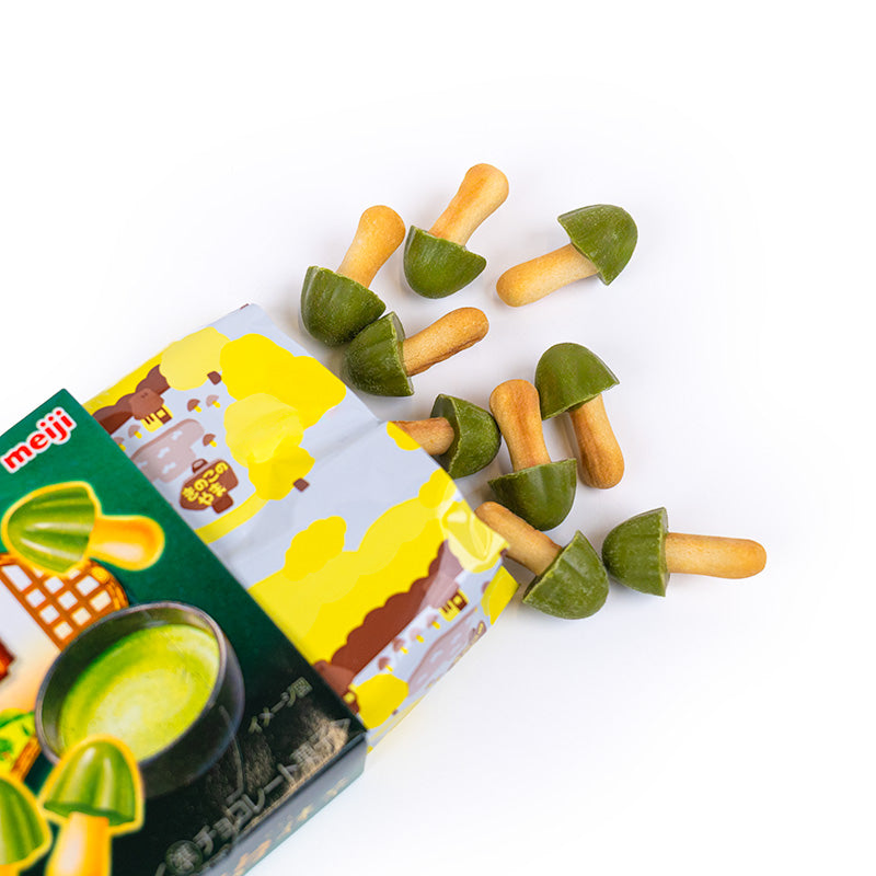 Kinoko no Yama Kakor – Uji Matcha