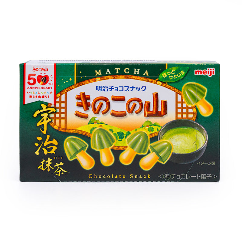 Kinoko no Yama Kakor – Uji Matcha