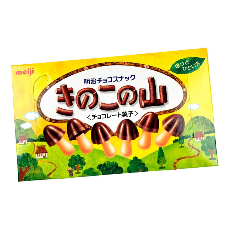 Kinoko no Yama kex