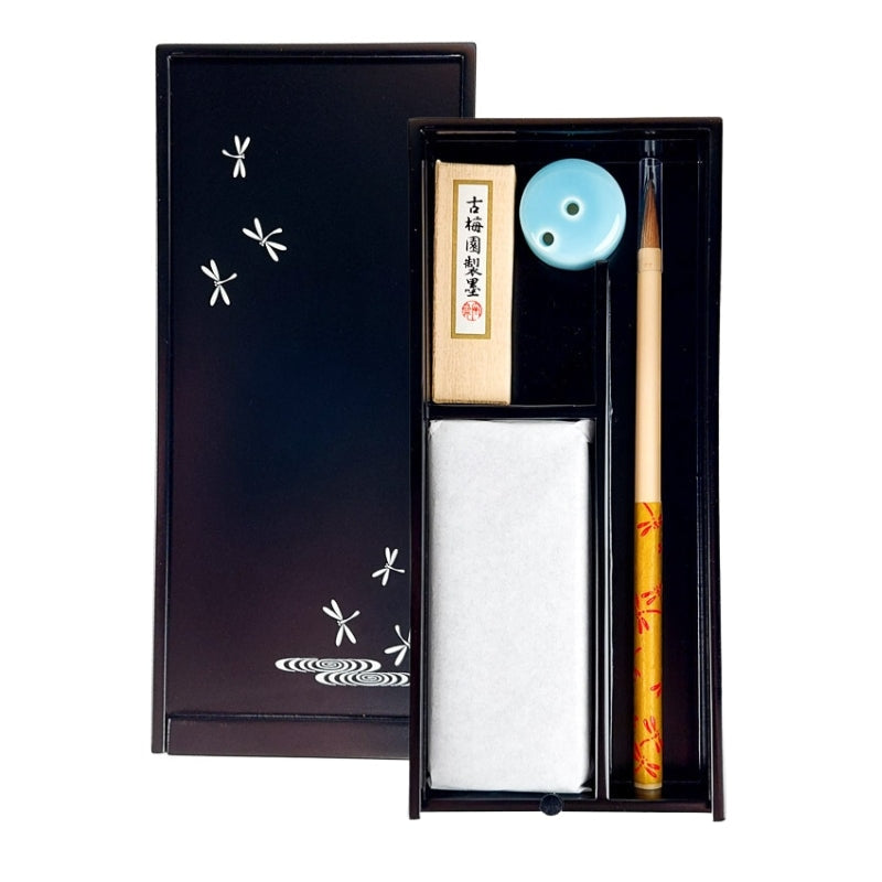 Kit för japansk kalligrafi