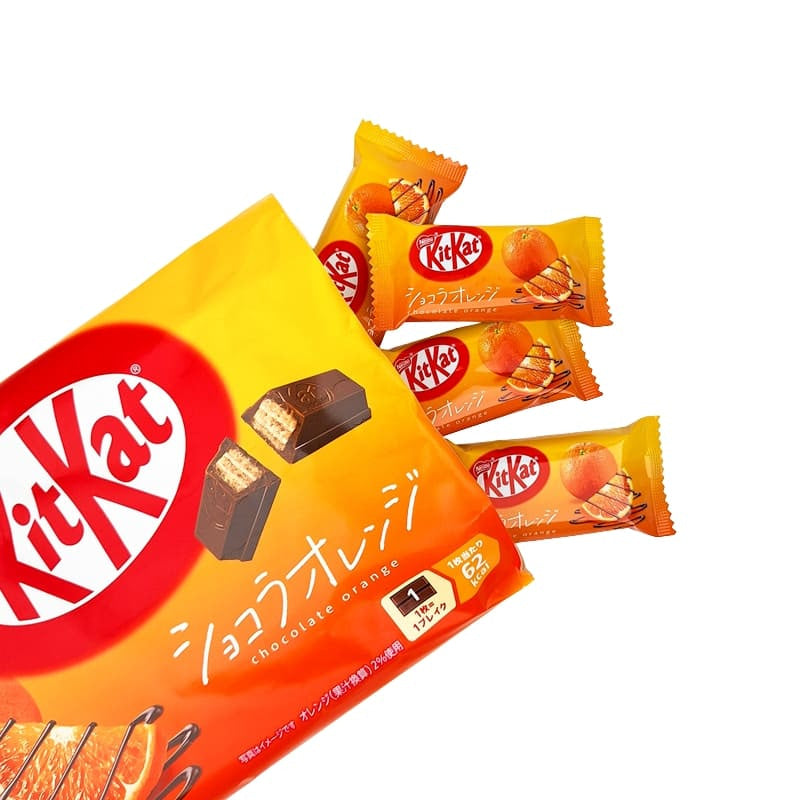 KitKat Mini Apelsin & Choklad