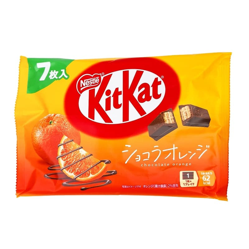 KitKat Mini Apelsin & Choklad