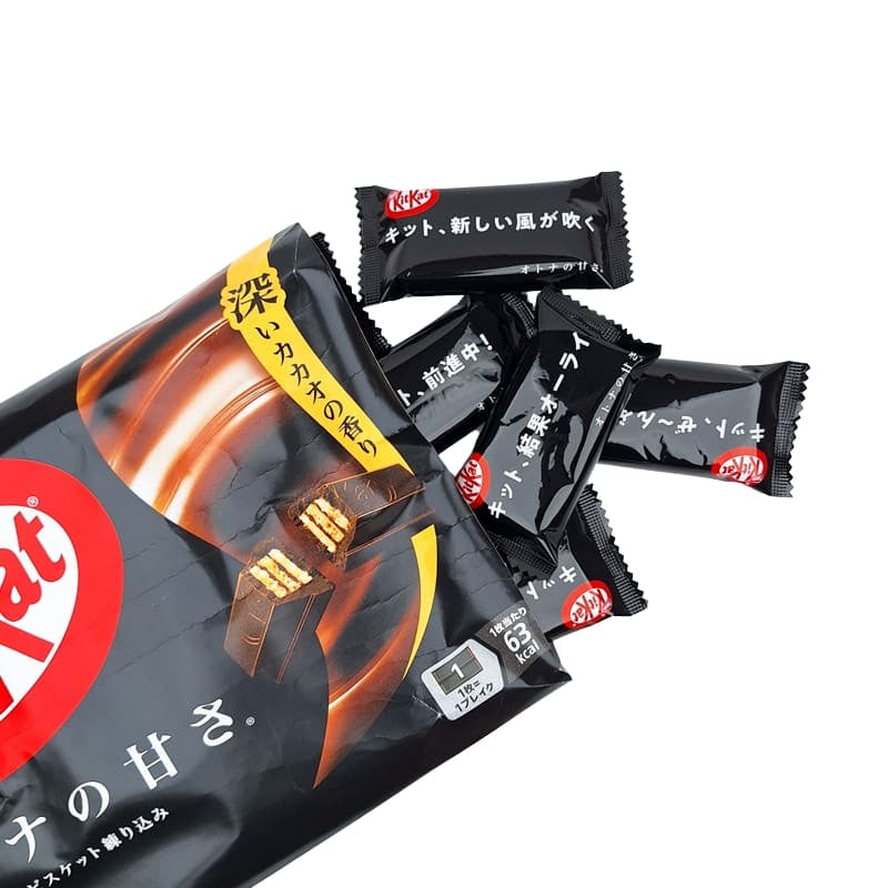 KitKat Mini mörk choklad