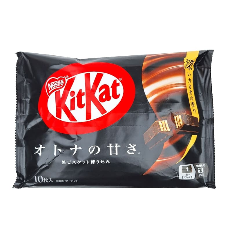 KitKat Mini mörk choklad