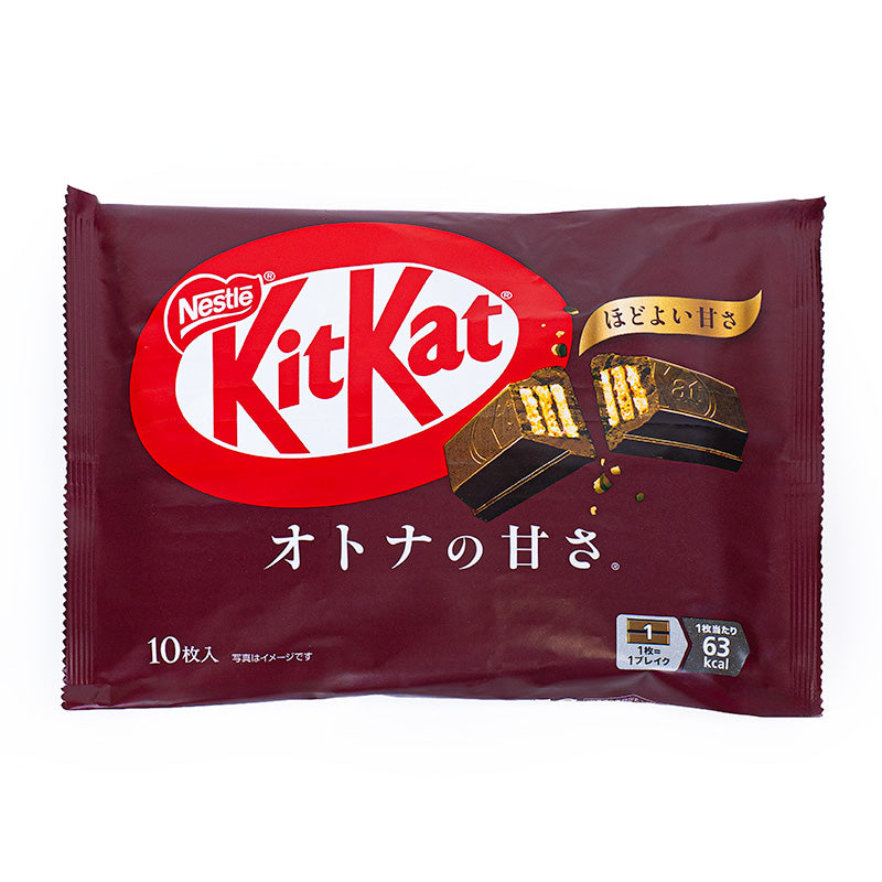 KitKat Mini mörk choklad