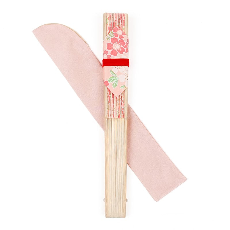 Körsbärsblomma Japansk fläkt