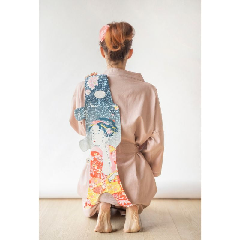 Koinobori Geisha 70 cm