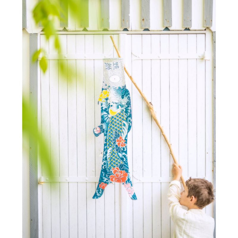 Koinobori Koi Karp 100 cm