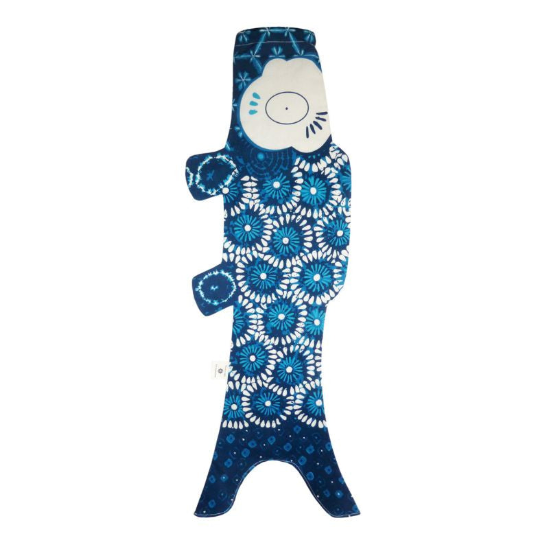 Koinobori Shibori mönster 70 cm