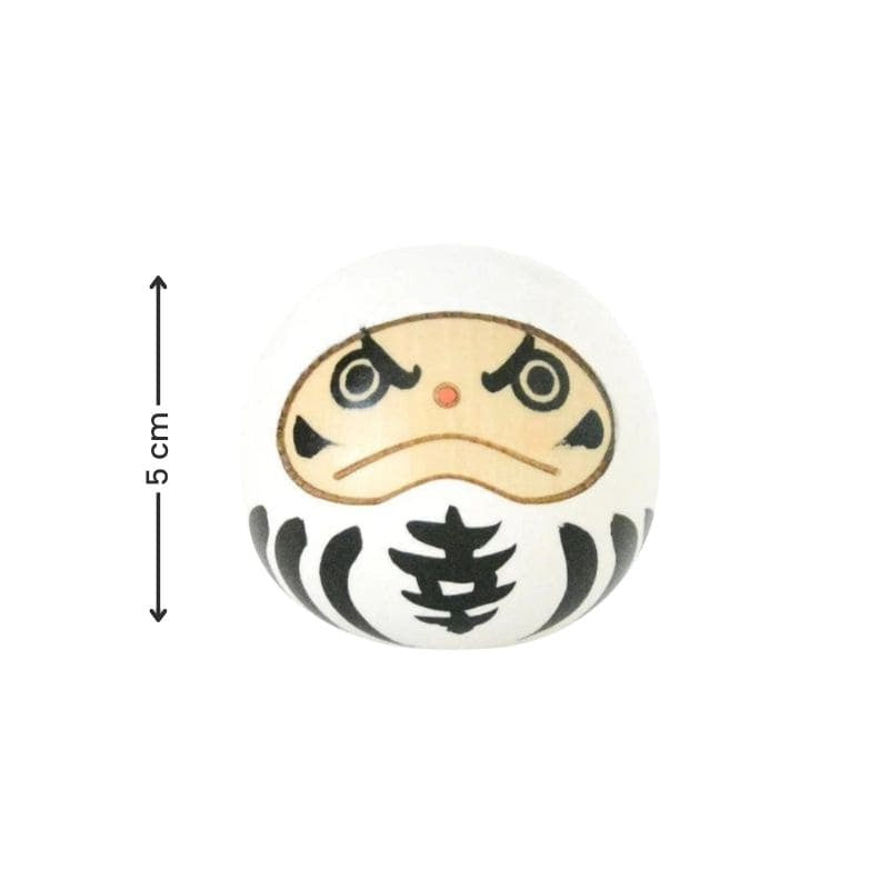 Kokeshi Daruma Vit