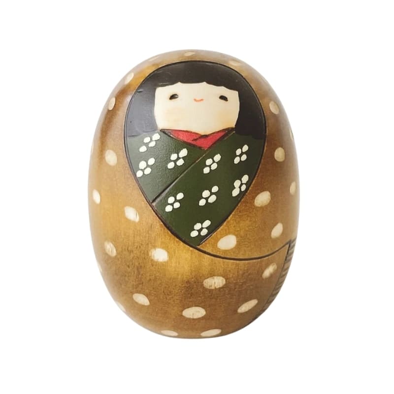 Kokeshi Fuyu docka