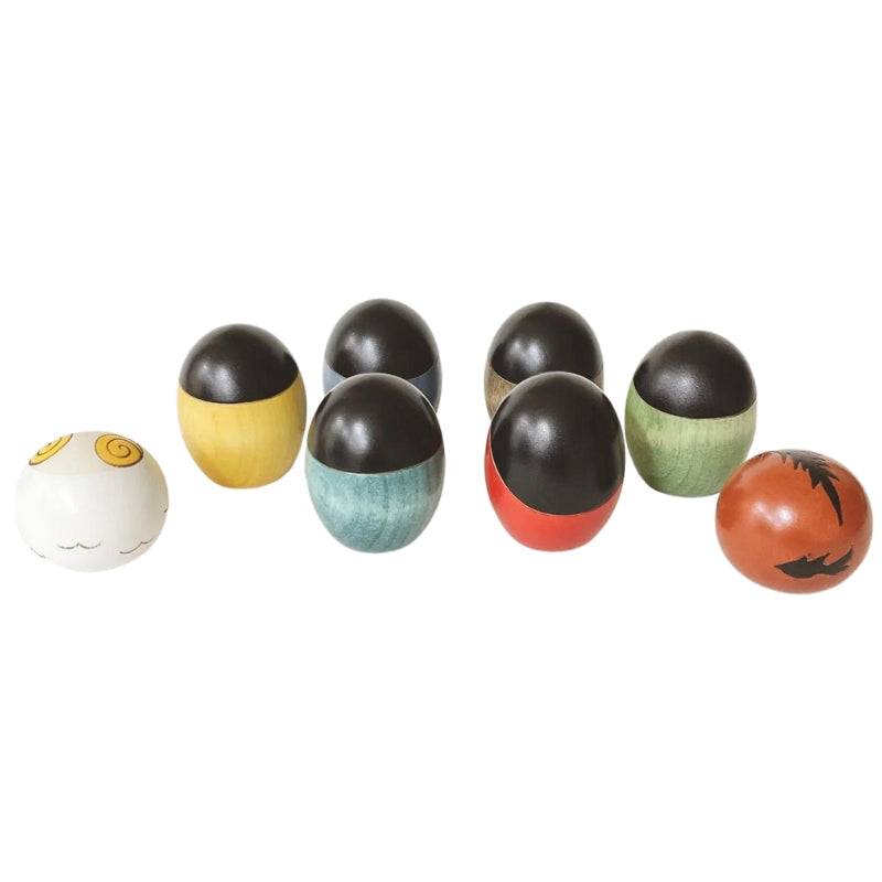 Kokeshi julsäng