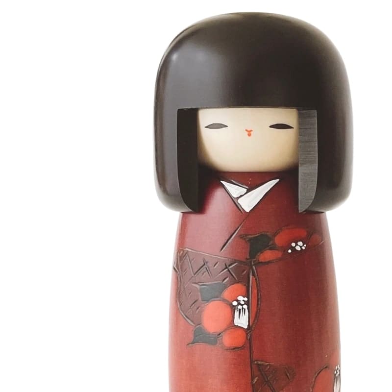 Kokeshi Sōshun docka