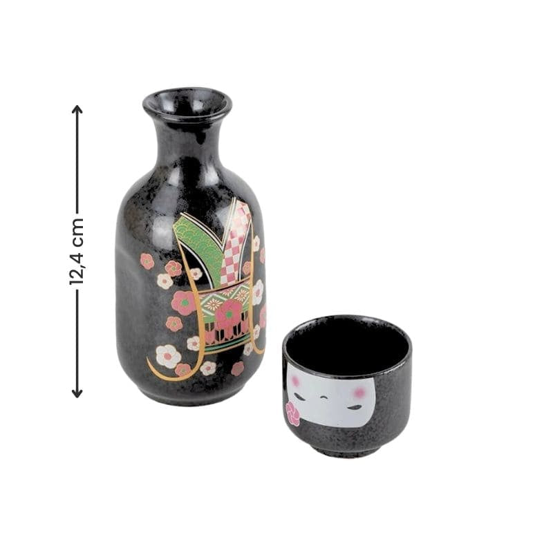 Komachi Japanska Sake Set