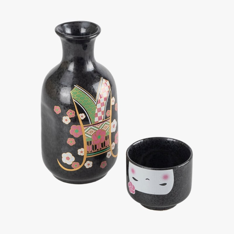 Komachi Japanska Sake Set