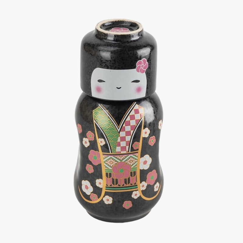 Komachi Japanska Sake Set