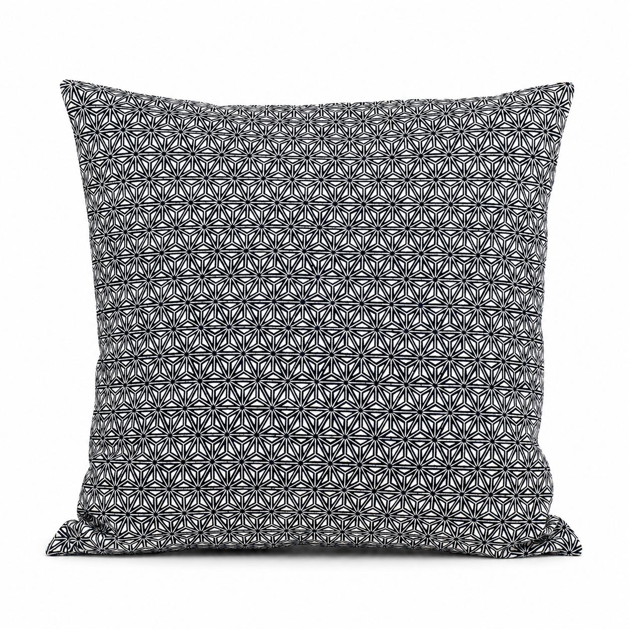Kuddfodral Japanskt Motiv Asanoha – 50x50 cm