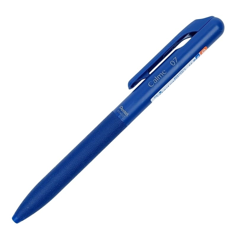 Kulsprutebläck Gel Pentel Calm 0,7mm Bleu