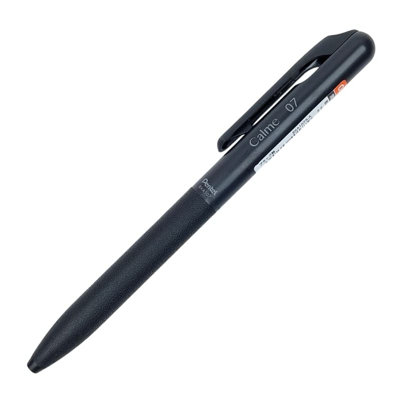Kulsprutebläck Gel Pentel Calm 0,7mm Noir
