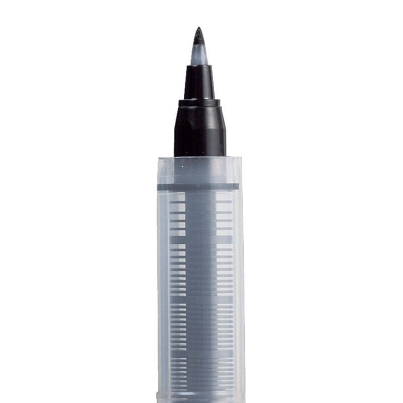 Kuretake Fine Point svart filtpenna
