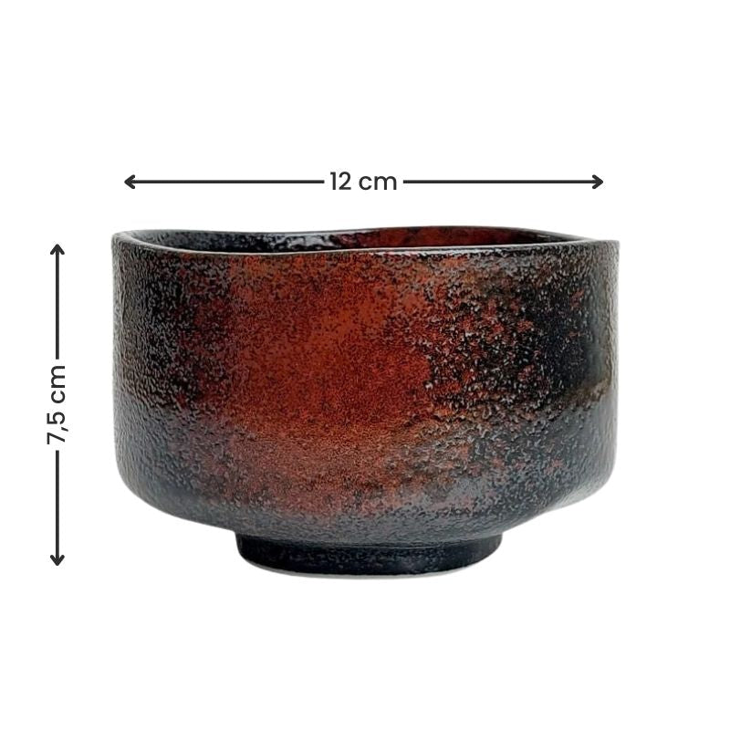Kurosuna Matcha Te Skål
