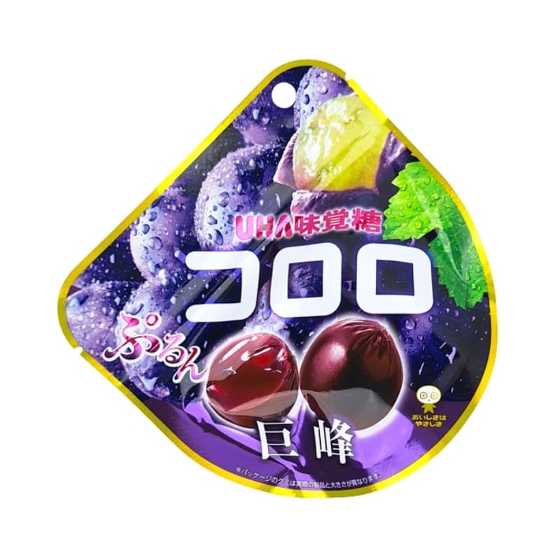 Kyoho UHA Raisin gelé godis