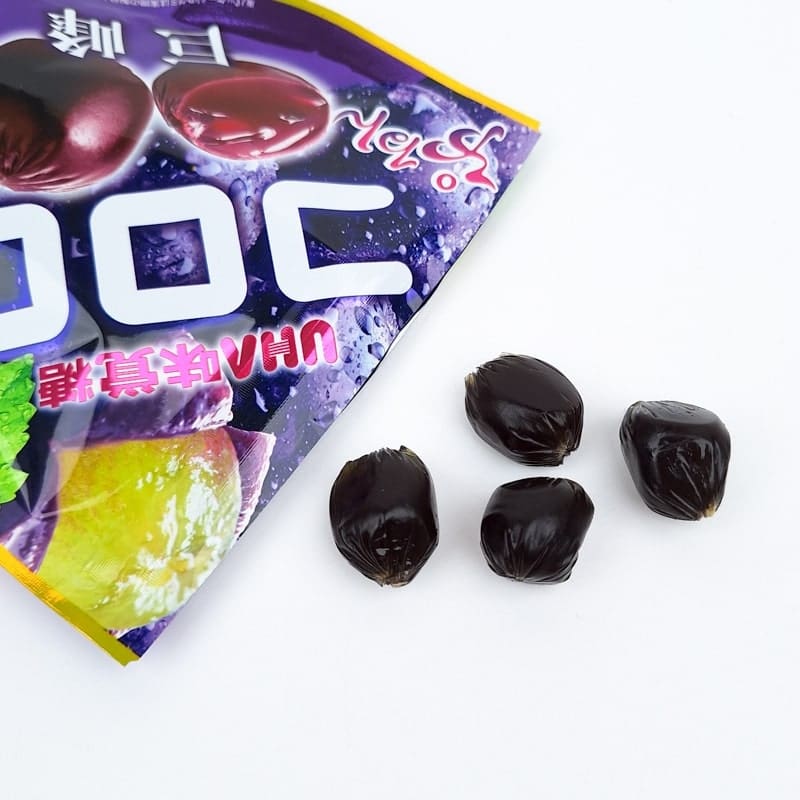 Kyoho UHA Raisin gelé godis