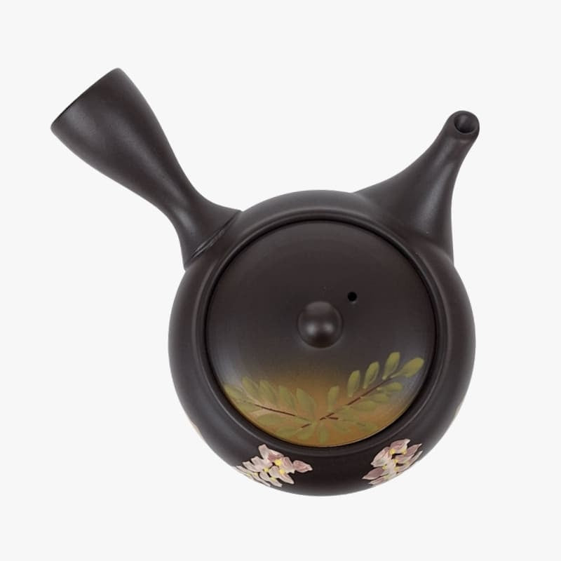 Kyusu Fuji japansk tekanna