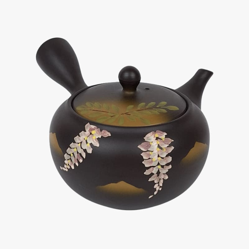 Kyusu Fuji japansk tekanna