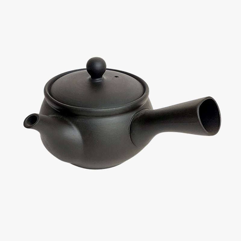 Kyusu japansk svart tekanna