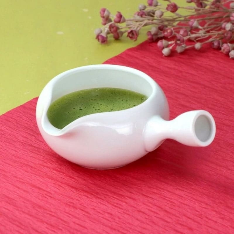 Kyusu Matcha japansk tekanna