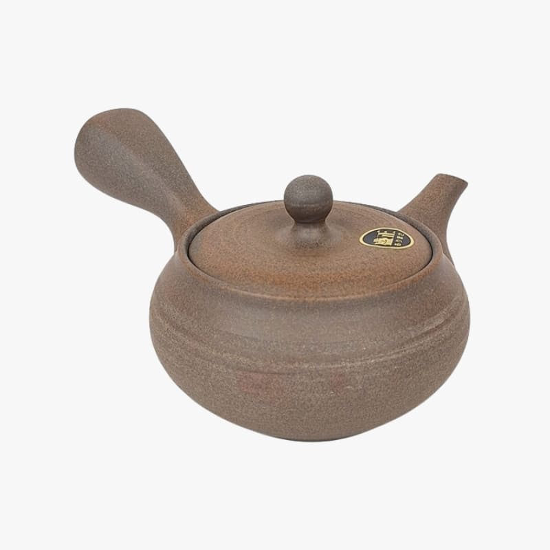 Kyusu Yakishime japansk tekanna