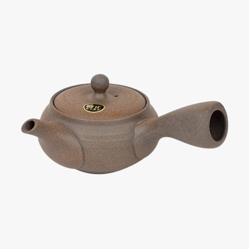 Kyusu Yakishime japansk tekanna