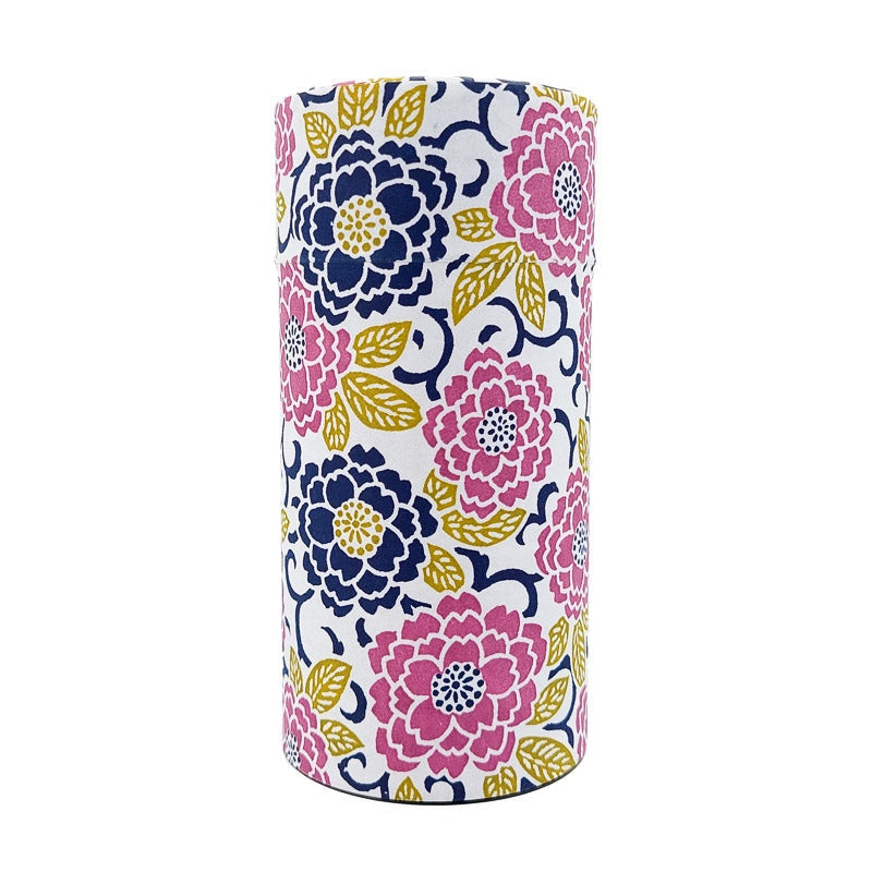 Lila Washi Tea Box