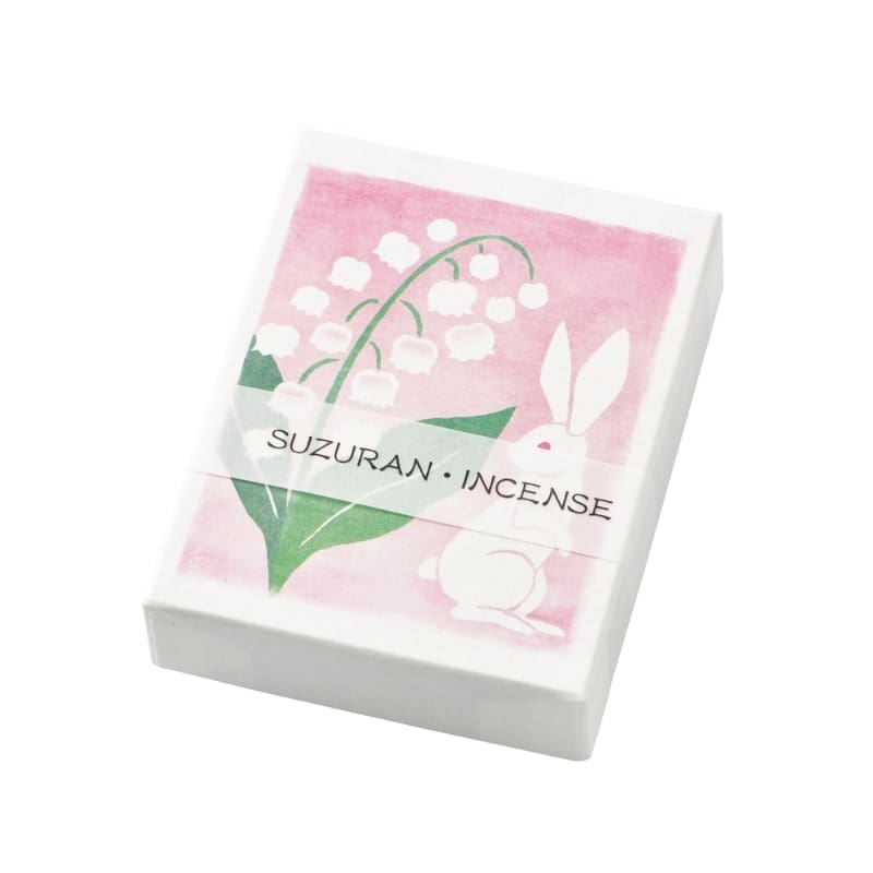 Lily of the Valley japansk rökelse Mini Sticks