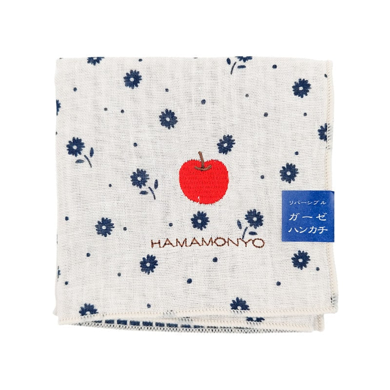 Liten japansk handduk äpple