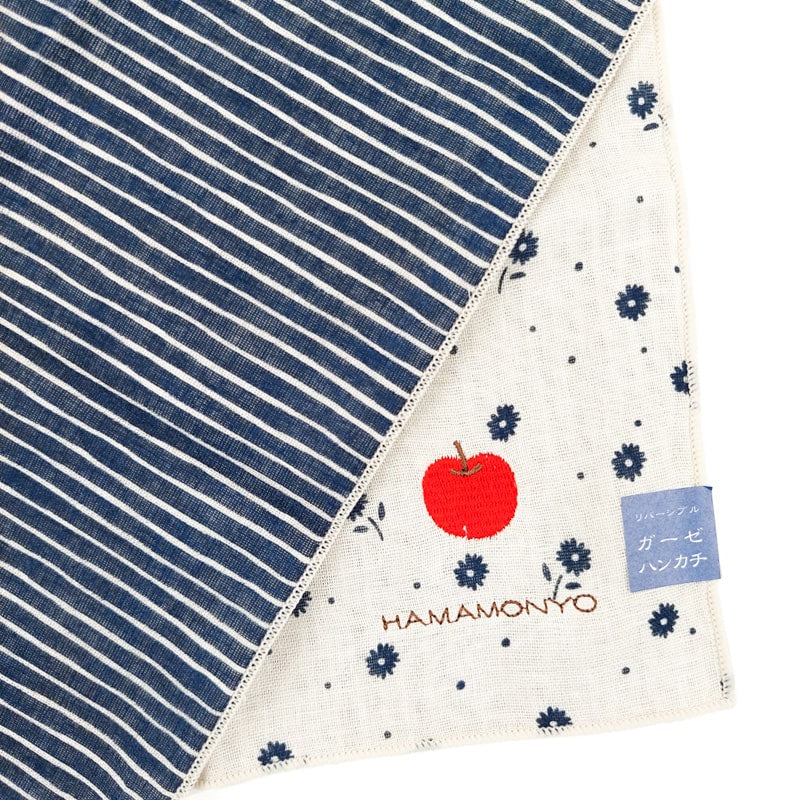 Liten japansk handduk äpple