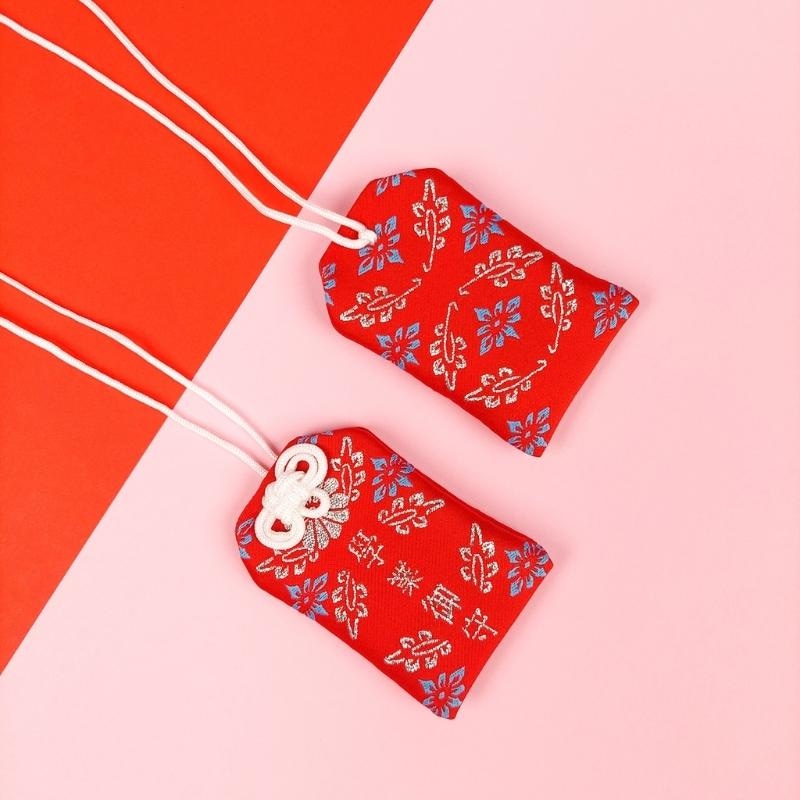 Lucky Omamori Studier