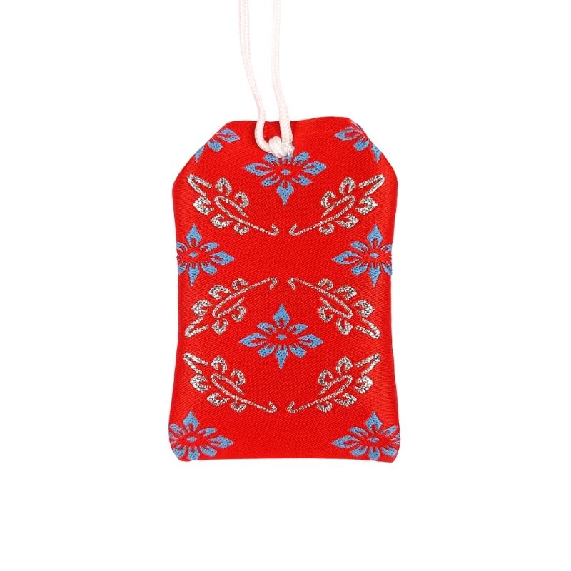 Lucky Omamori Studier