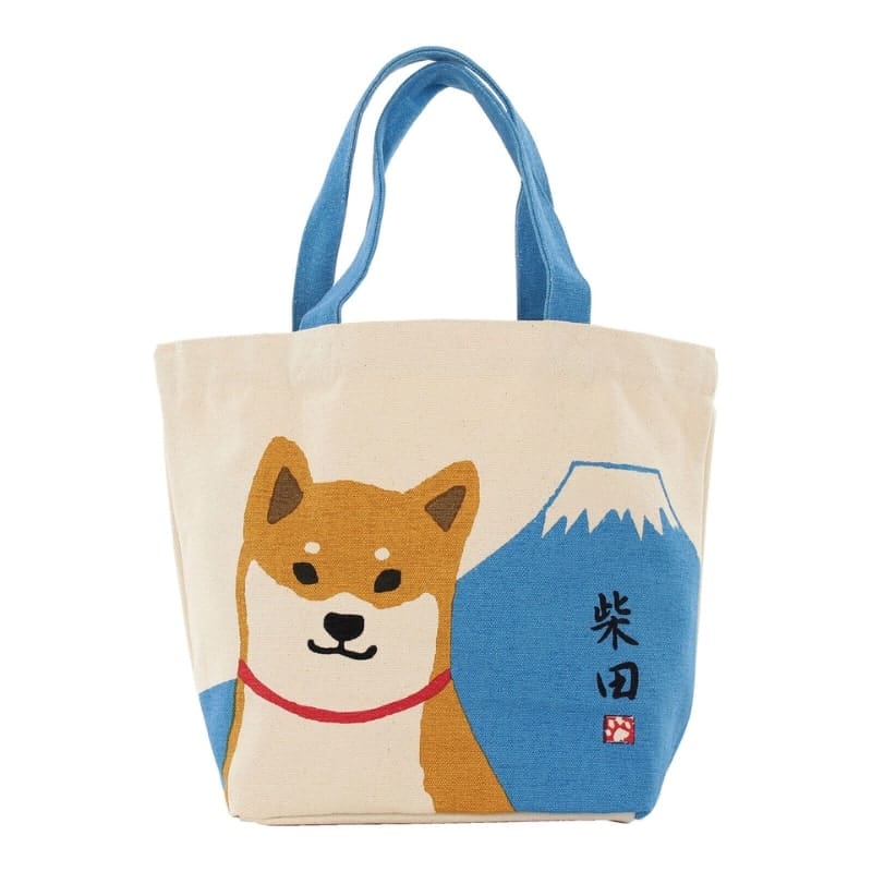 Lunchväska Shiba Fuji