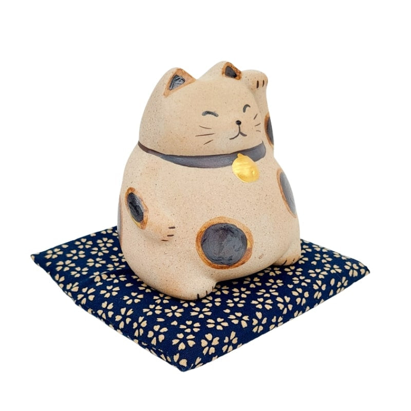 Maneki Neko Banko Yaki sparbössa