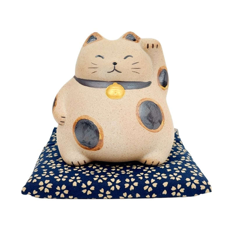 Maneki Neko Banko Yaki sparbössa