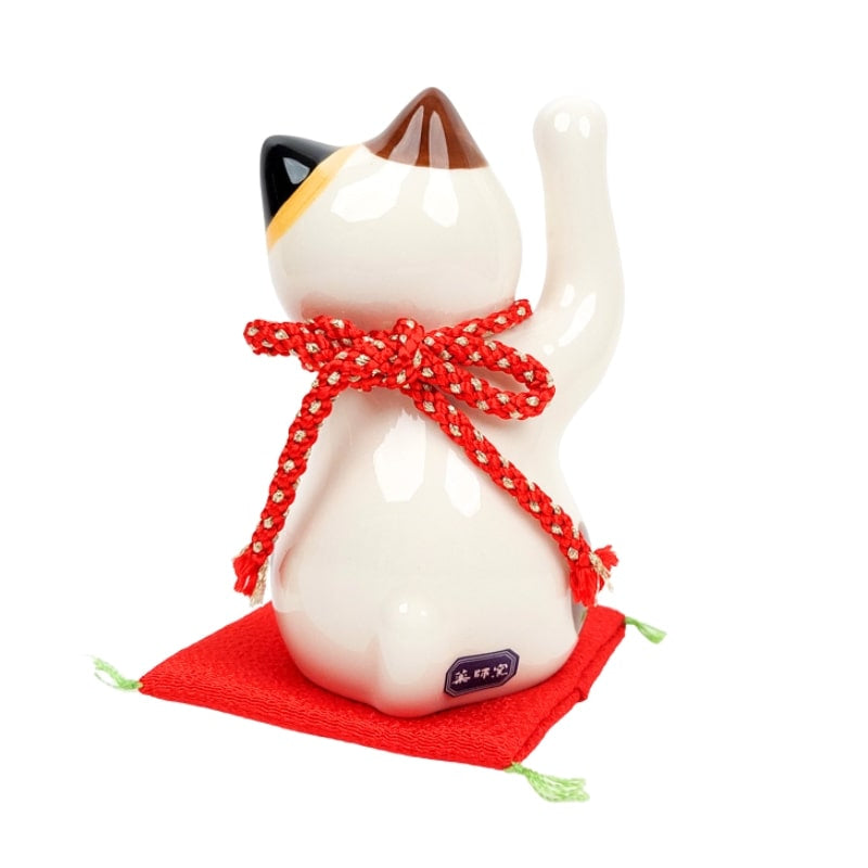 Maneki Neko Höger tass