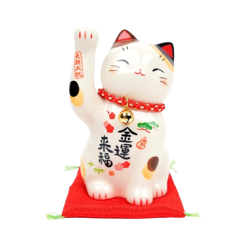 Maneki Neko Höger tass