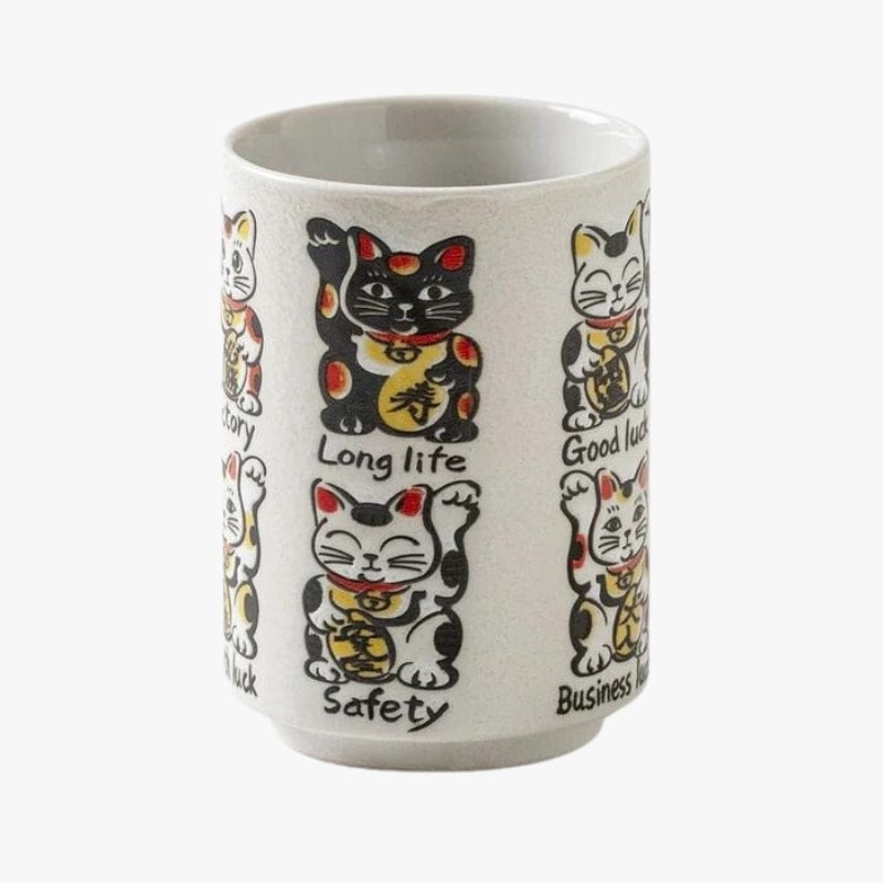 Maneki Neko mugg