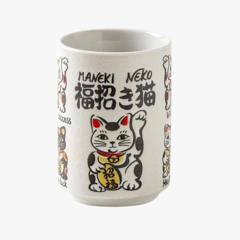 Maneki Neko mugg