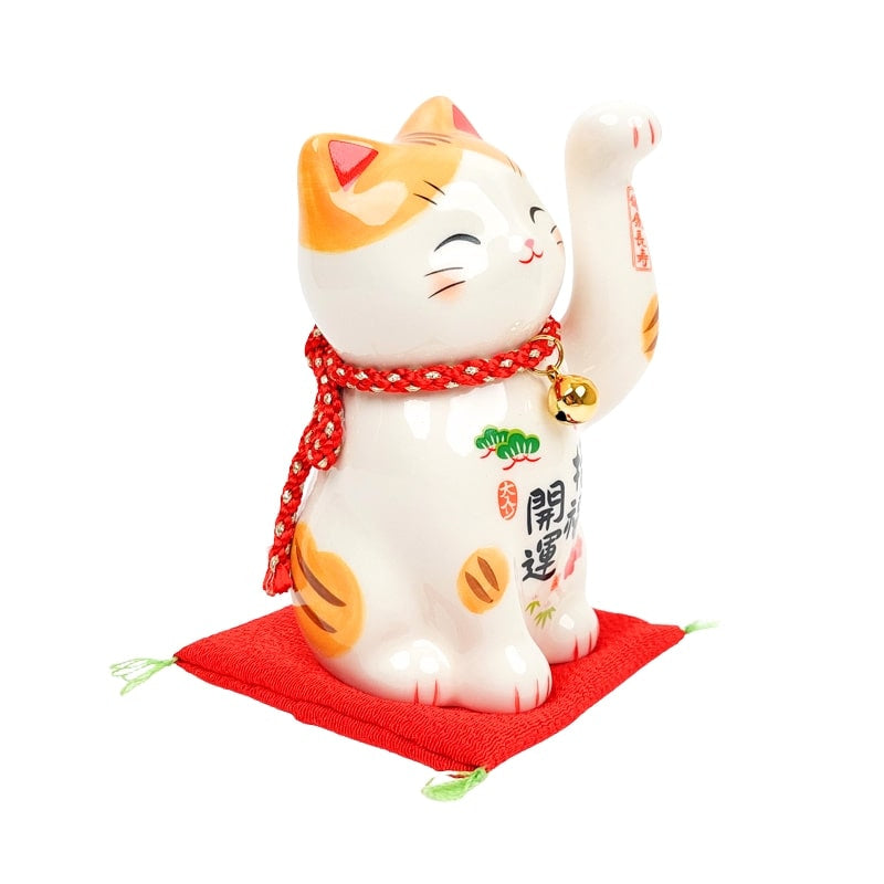 Maneki Neko Vänster tass