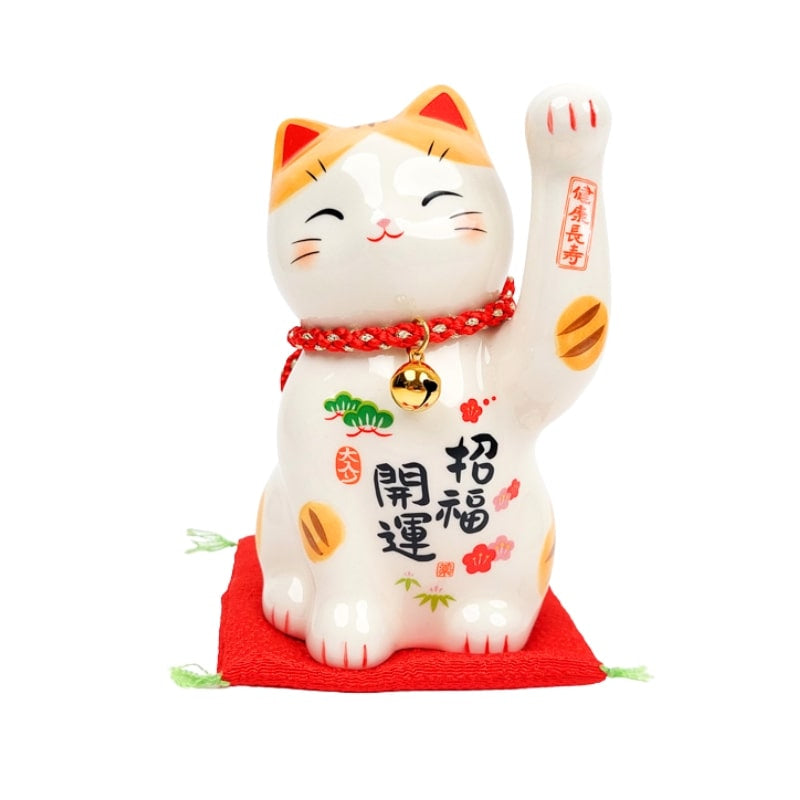 Maneki Neko Vänster tass