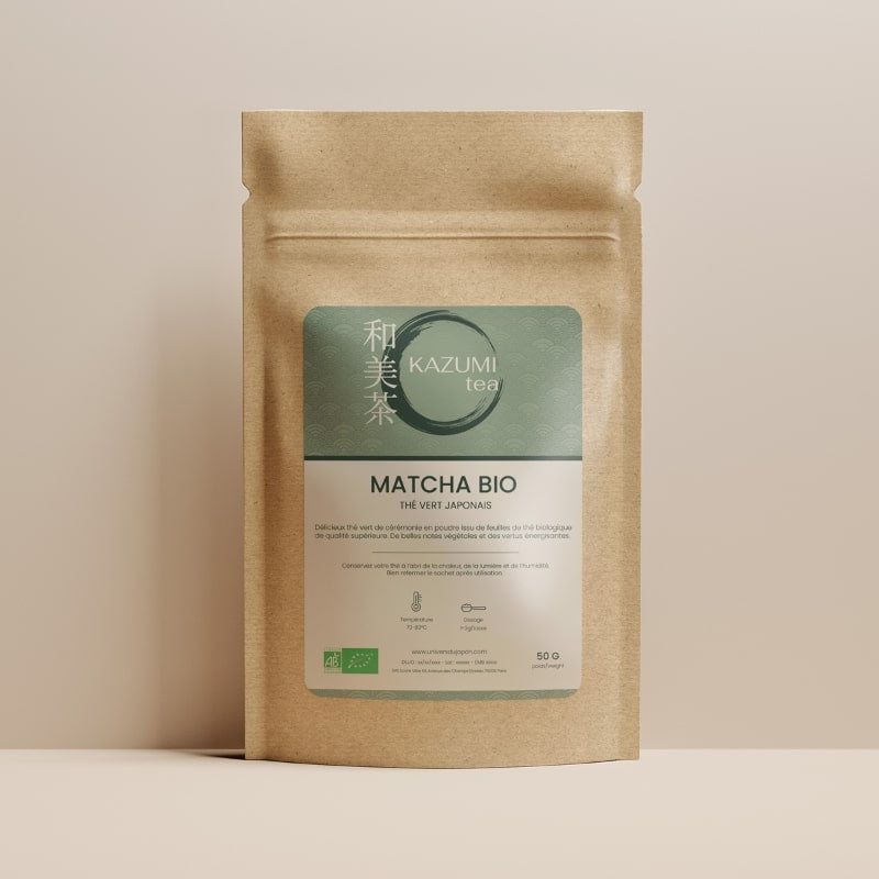 Matcha ceremoniellt te