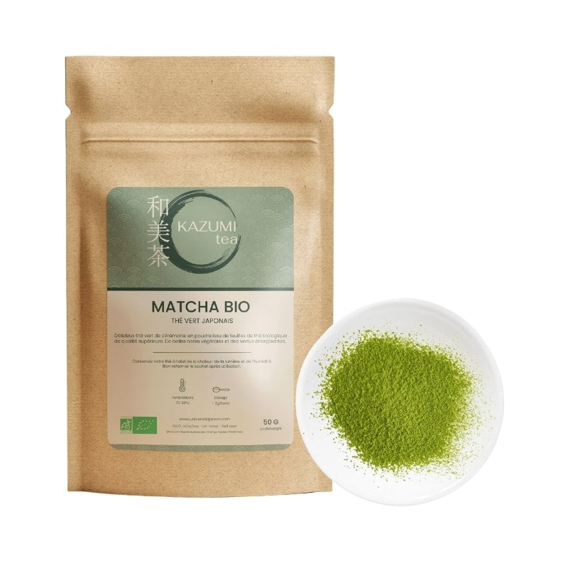Matcha ceremoniellt te